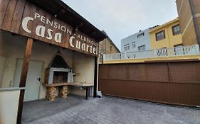 Albergue Casa Cuartel
